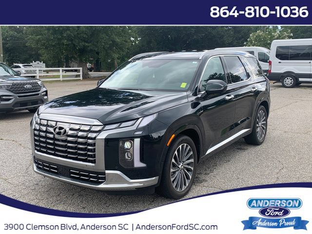 Used 2025 Hyundai Palisade Calligraphy