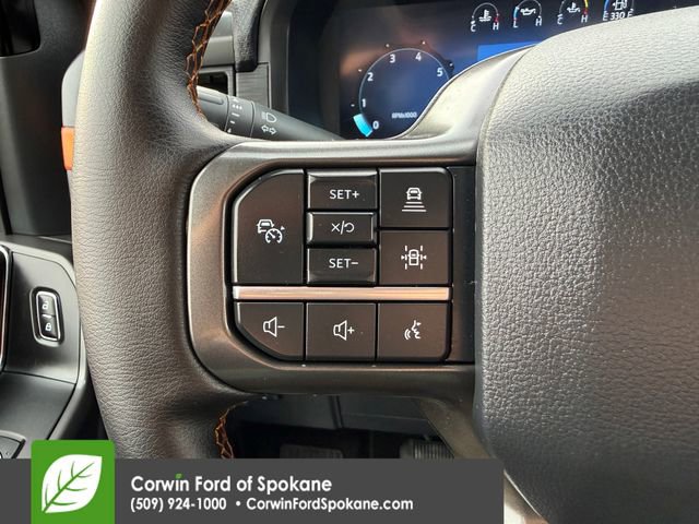 Certified 2025 Ford F150 Tremor w/ Bed Utility Package image 25