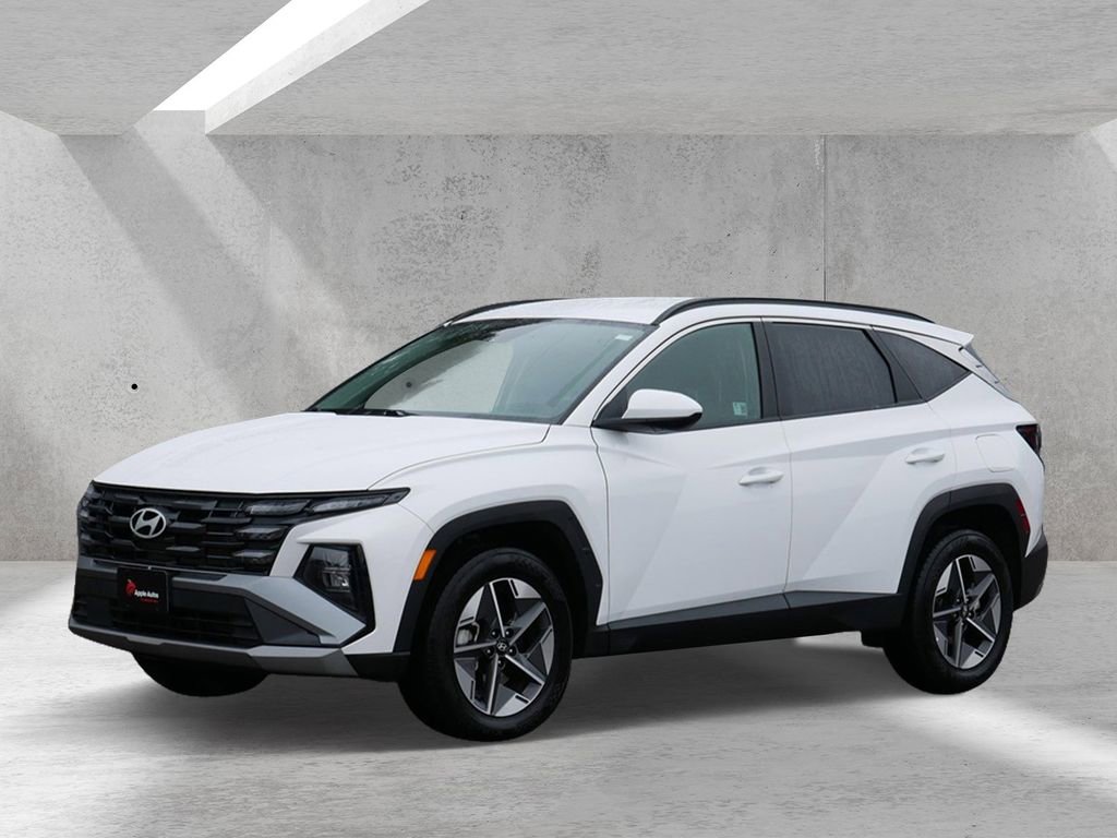 Used 2025 Hyundai Tucson SEL AWD/4WD image 6
