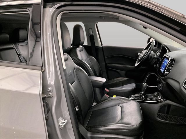 Used 2020 Jeep Compass Limited AWD/4WD image 7