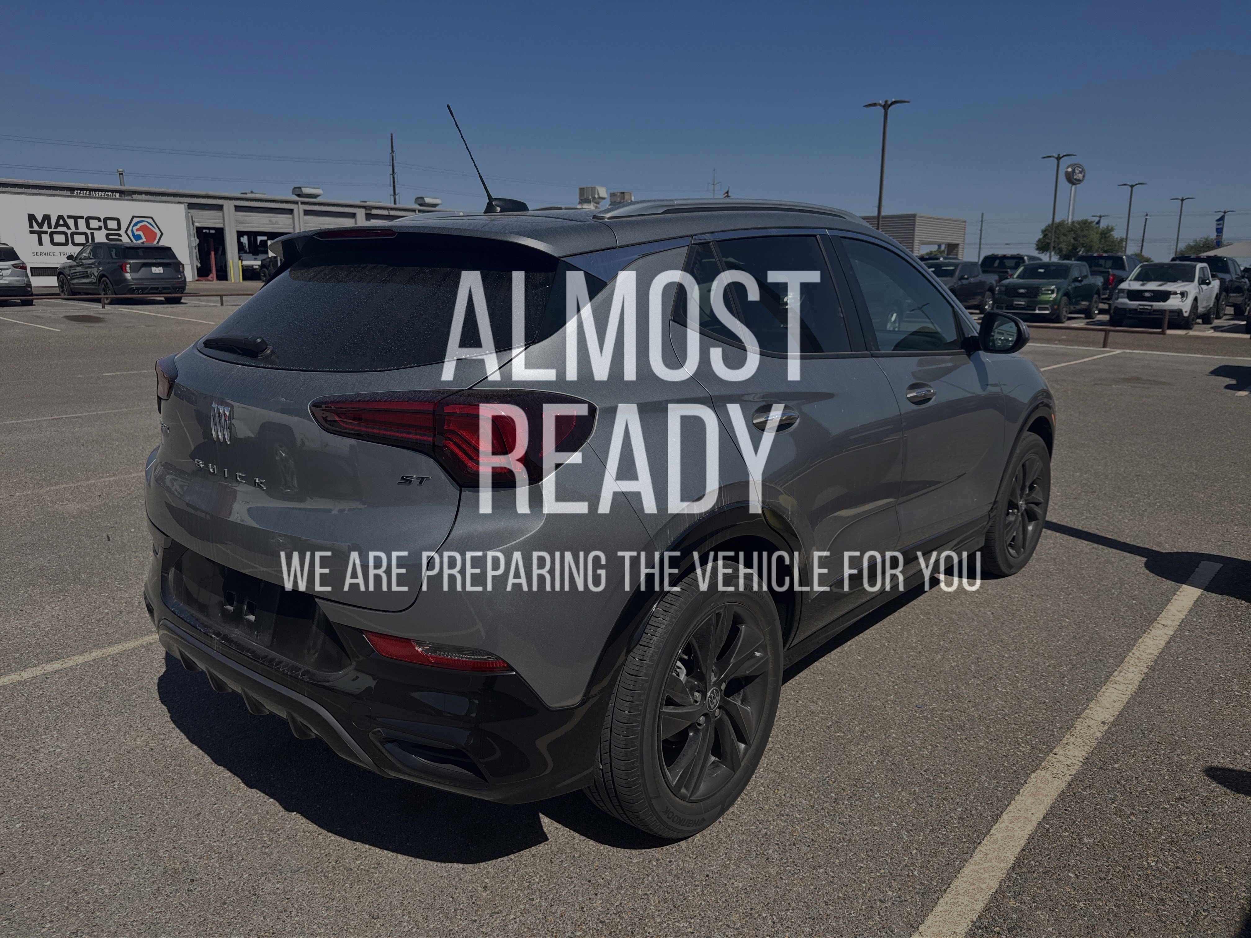 Used 2024 Buick Encore GX Sport Touring w/ Comfort Package image 3