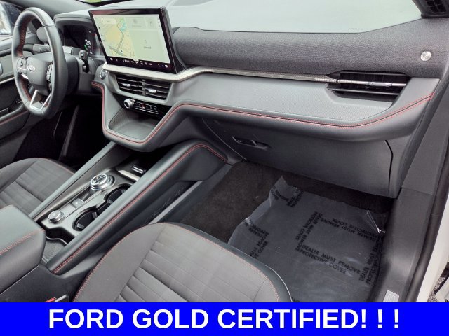 Certified 2025 Ford Explorer ST-Line AWD/4WD image 16