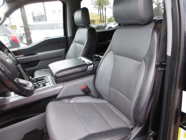 Certified 2021 Ford F150 Lariat w/ Max Trailer Tow Package image 14