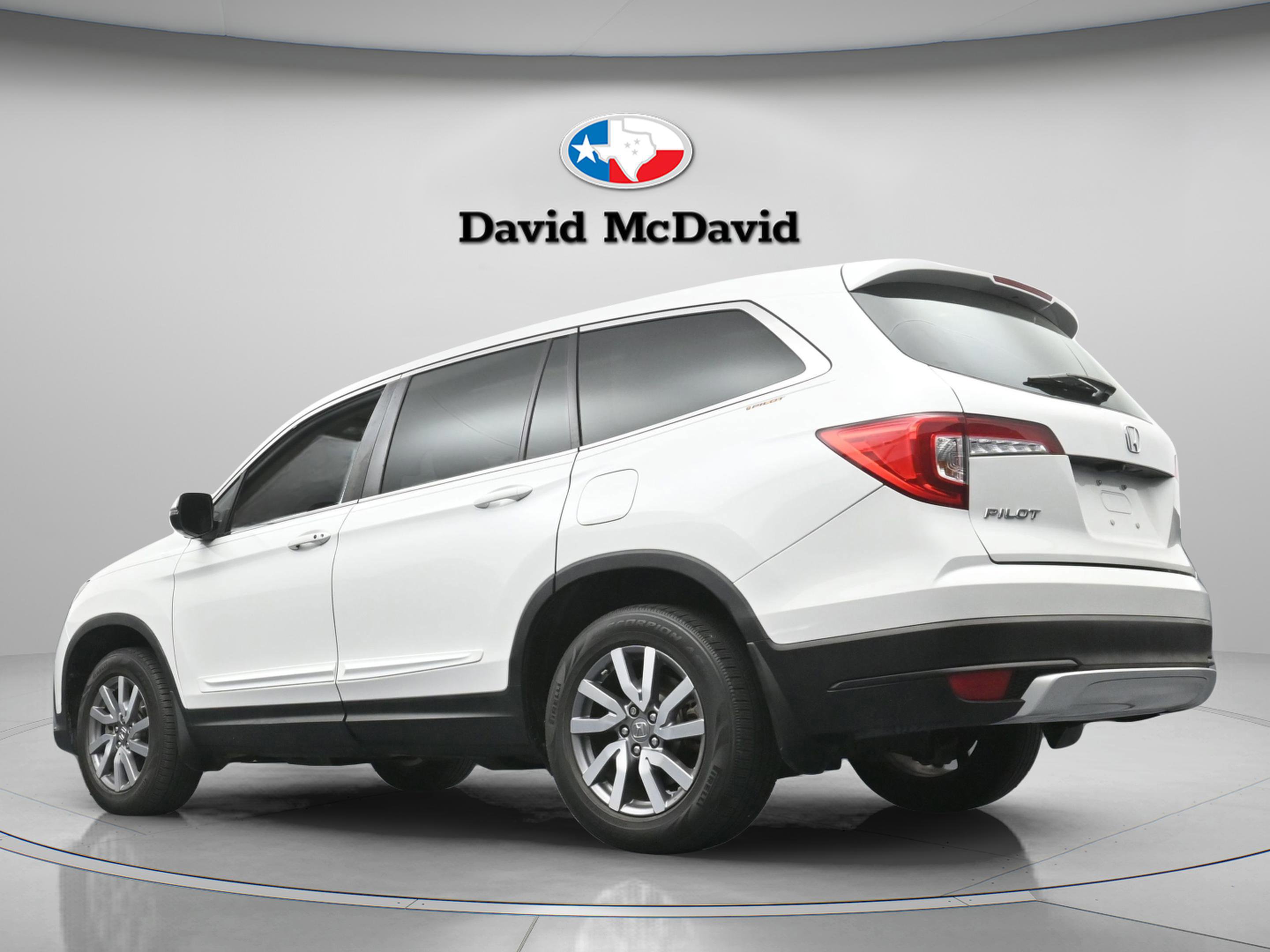 Used 2020 Honda Pilot EX image 9