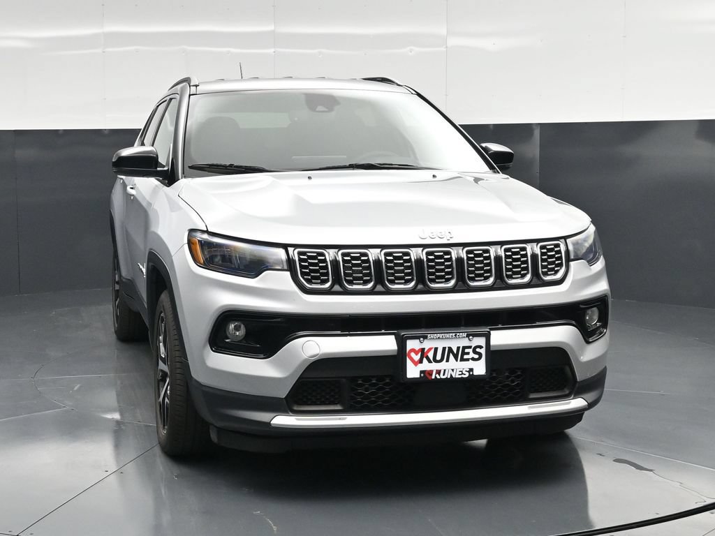 Used 2025 Jeep Compass Limited AWD/4WD image 6
