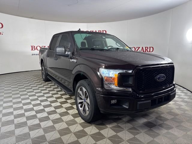 Certified 2020 Ford F150 XL w/ Equipment Group 101A Mid image 1