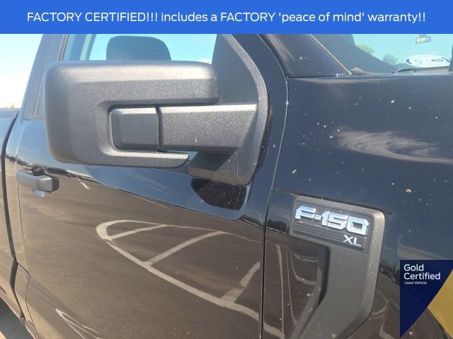 Certified 2021 Ford F150 XL w/ Equipment Group 101A High AWD/4WD image 9