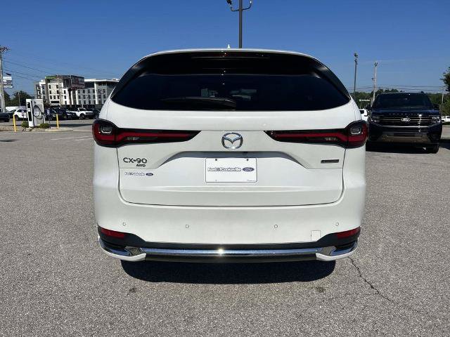 Used 2025 MAZDA CX-90 3.3 Turbo S w/ Premium Package AWD/4WD image 5