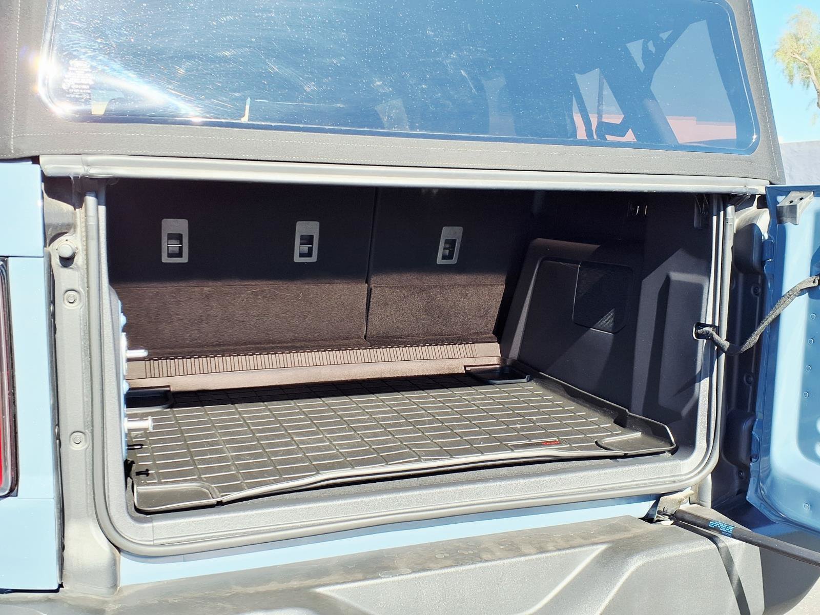 Certified 2024 Ford Bronco Outer Banks AWD/4WD image 15
