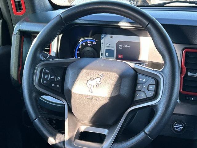 Certified 2023 Ford Bronco Outer Banks AWD/4WD image 11