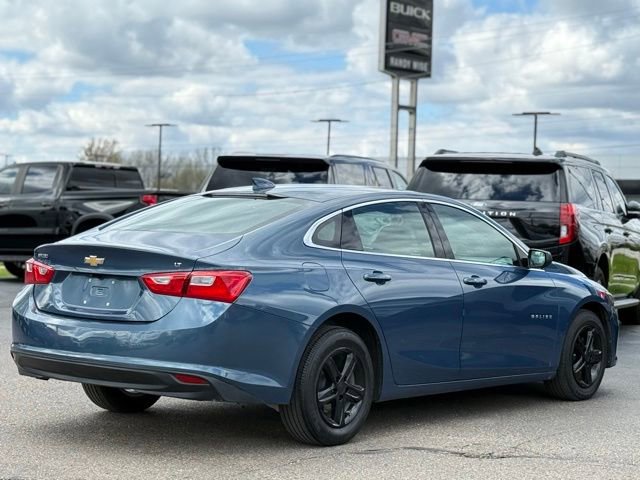 Used 2024 Chevrolet Malibu LT FWD image 39