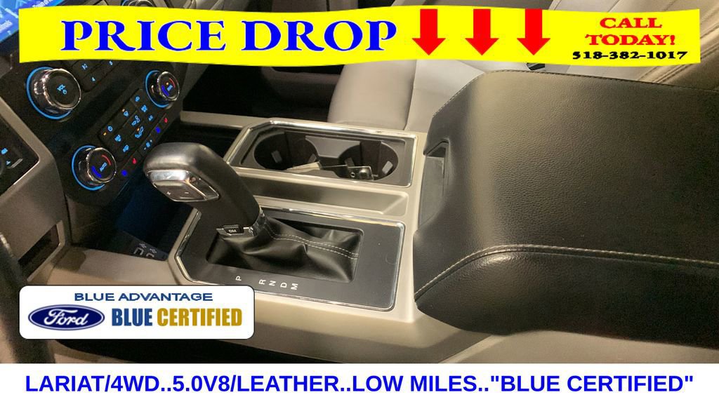 Certified 2019 Ford F150 Lariat image 43