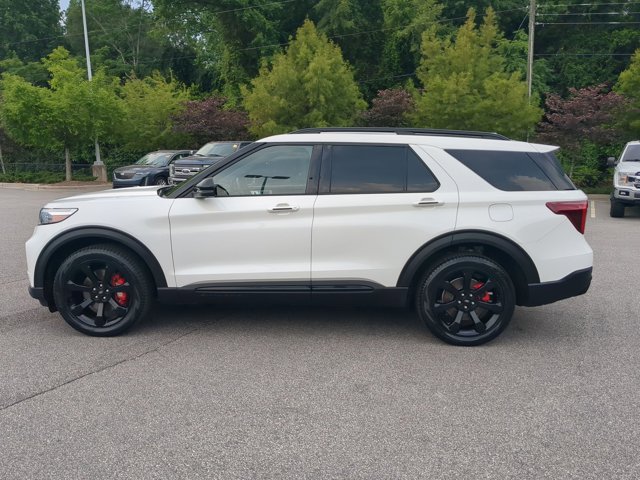 Certified 2023 Ford Explorer ST w/ Equipment Group 401A AWD/4WD image 7