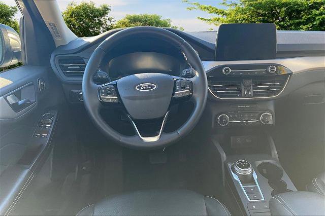 Certified 2022 Ford Escape SEL w/ Technology Package image 7