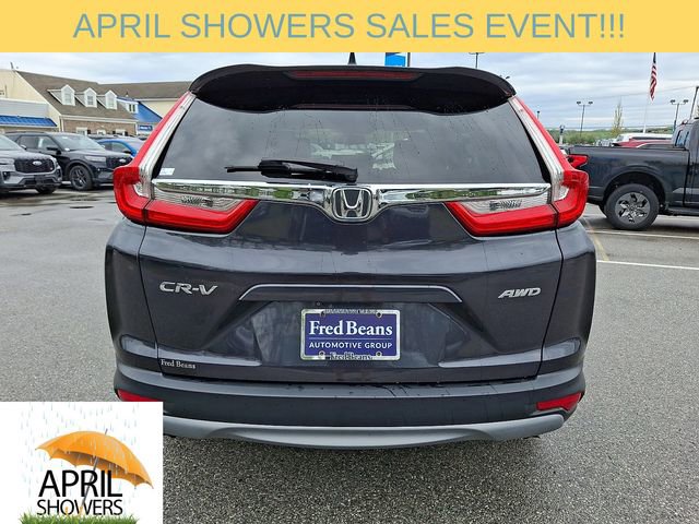 Used 2018 Honda CR-V EX-L image 9