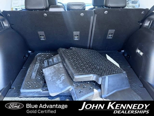 Certified 2025 Ford Bronco Sport Outer Banks w/ Outer Banks Tech Package+ AWD/4WD image 73