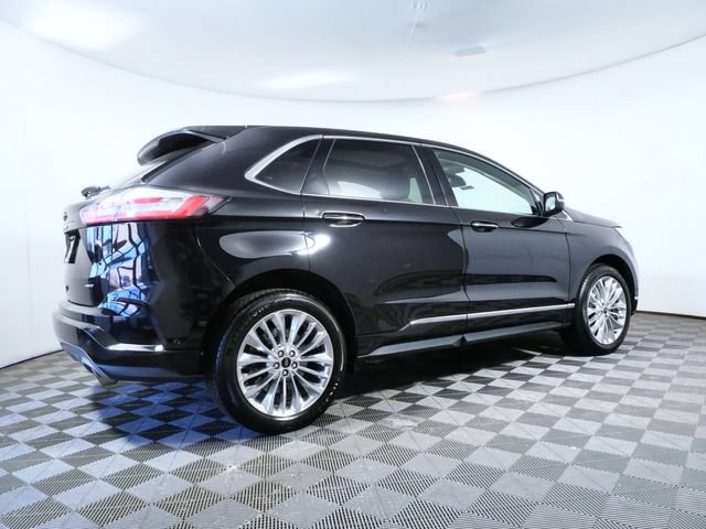 Certified 2023 Ford Edge Titanium w/ Equipment Group 301A AWD/4WD image 6