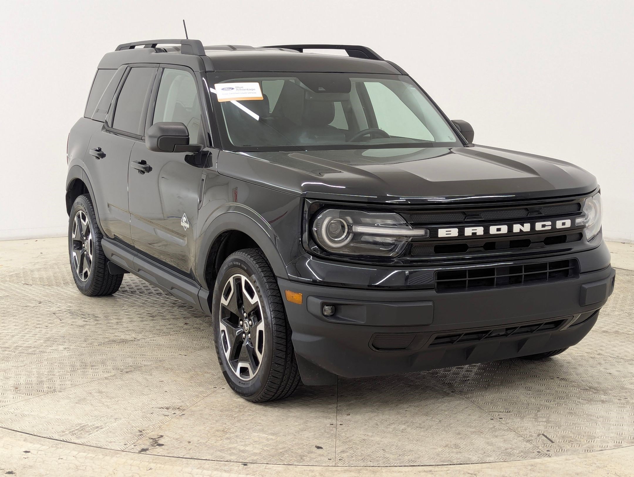 Certified 2021 Ford Bronco Sport Outer Banks image 6