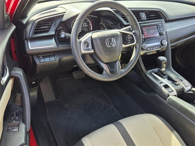 Used 2018 Honda Civic LX image 11