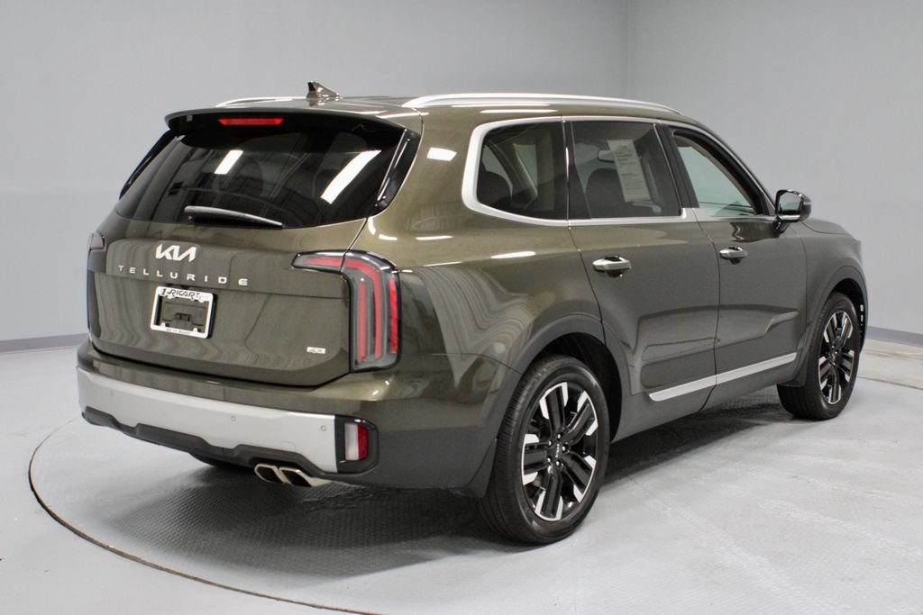 Used 2024 Kia Telluride SX AWD/4WD image 13