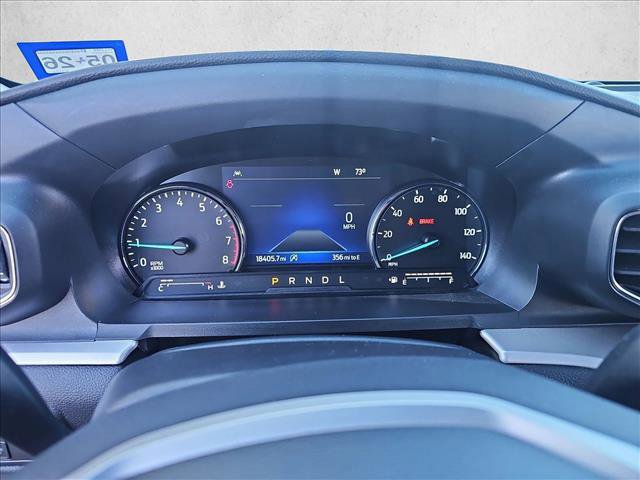 Certified 2024 Ford Explorer XLT w/ Equipment Group 202A image 16