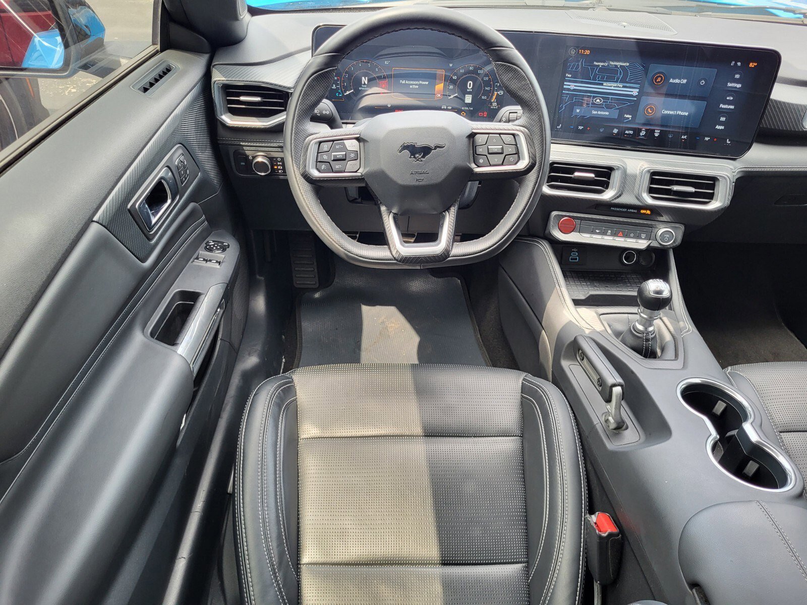 Certified 2024 Ford Mustang GT Premium w/ GT Performance Package RWD image 12