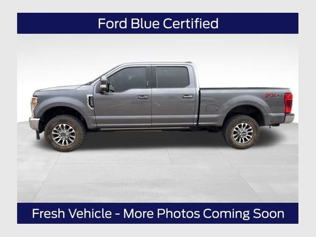 Certified 2022 Ford F250 Lariat w/ Lariat Ultimate Package AWD/4WD image 1