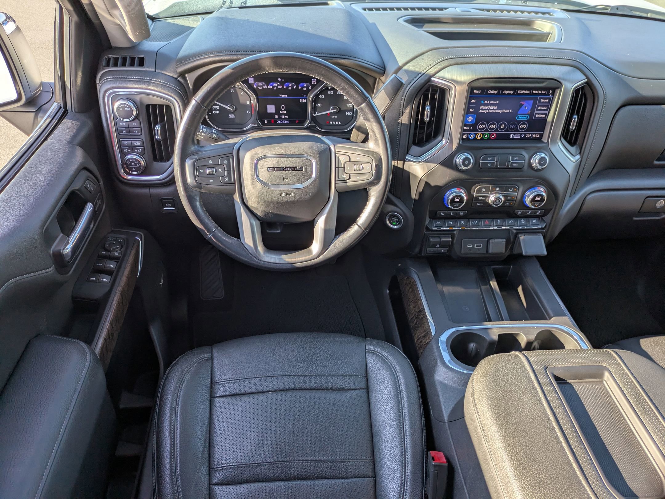 Used 2021 GMC Sierra 1500 Denali w/ Denali Ultimate Package image 34