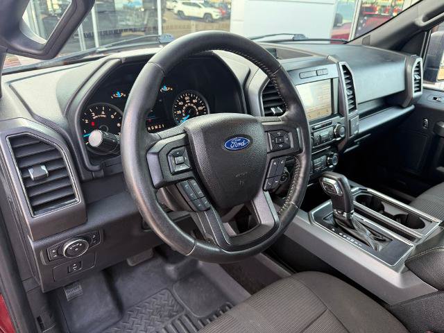 Certified 2017 Ford F150 XLT w/ Equipment Group 302A Luxury AWD/4WD image 33
