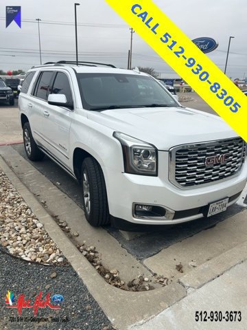 Used 2018 GMC Yukon Denali