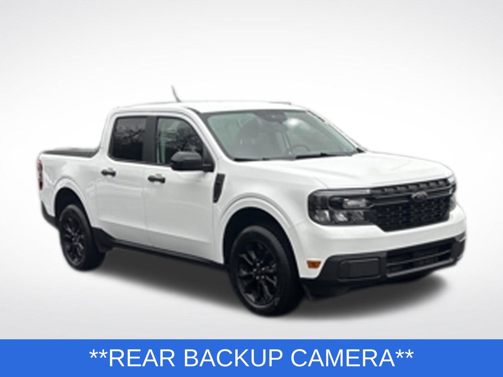 Certified 2024 Ford Maverick XLT w/ XLT Luxury Package FWD image 8