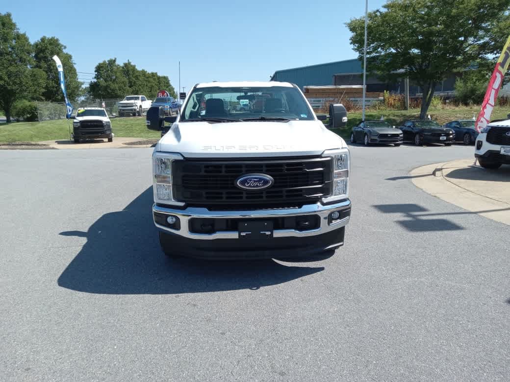 Certified 2024 Ford F250 XL w/ XL Driver Assist Package AWD/4WD image 2