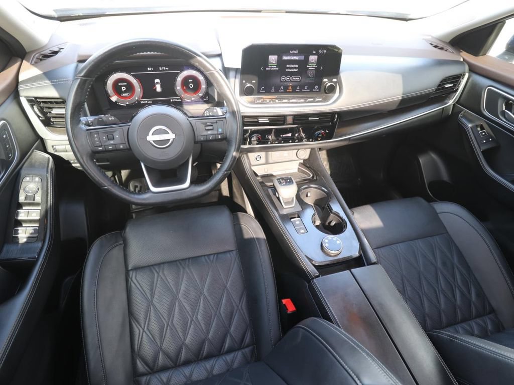 Used 2023 Nissan Rogue Platinum AWD/4WD image 9