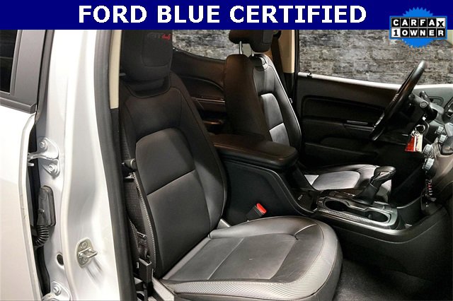 Used 2022 GMC Canyon AT4 w/ Trailering Package image 28