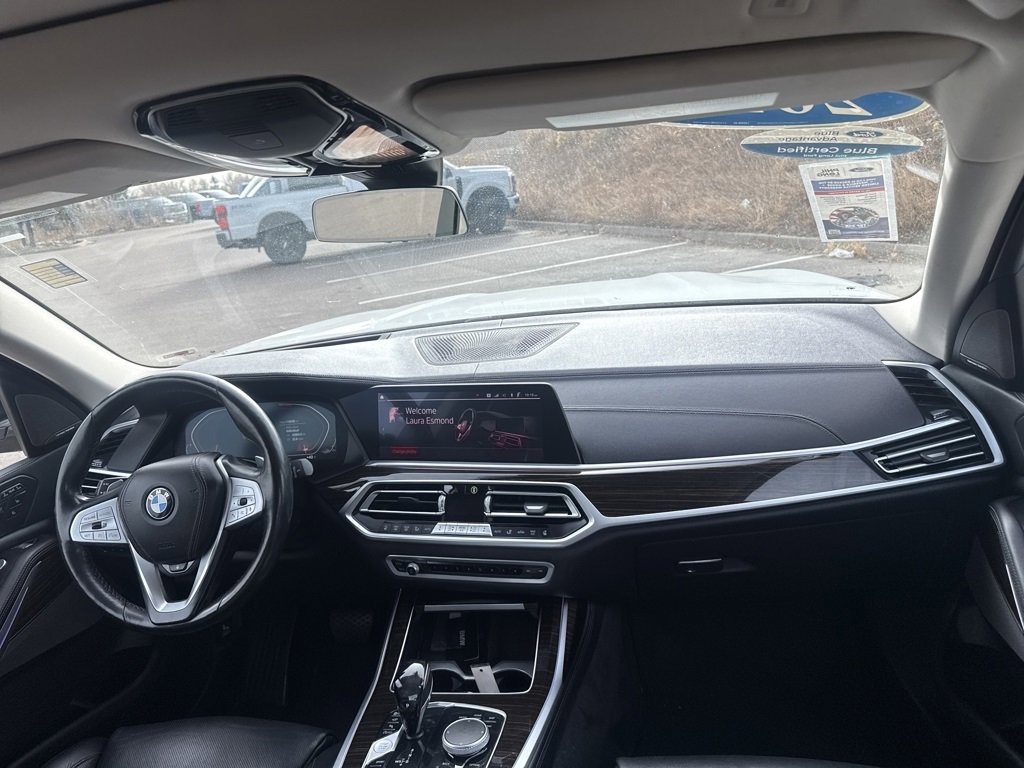 Used 2020 BMW X7 xDrive40i w/ Premium Package image 30