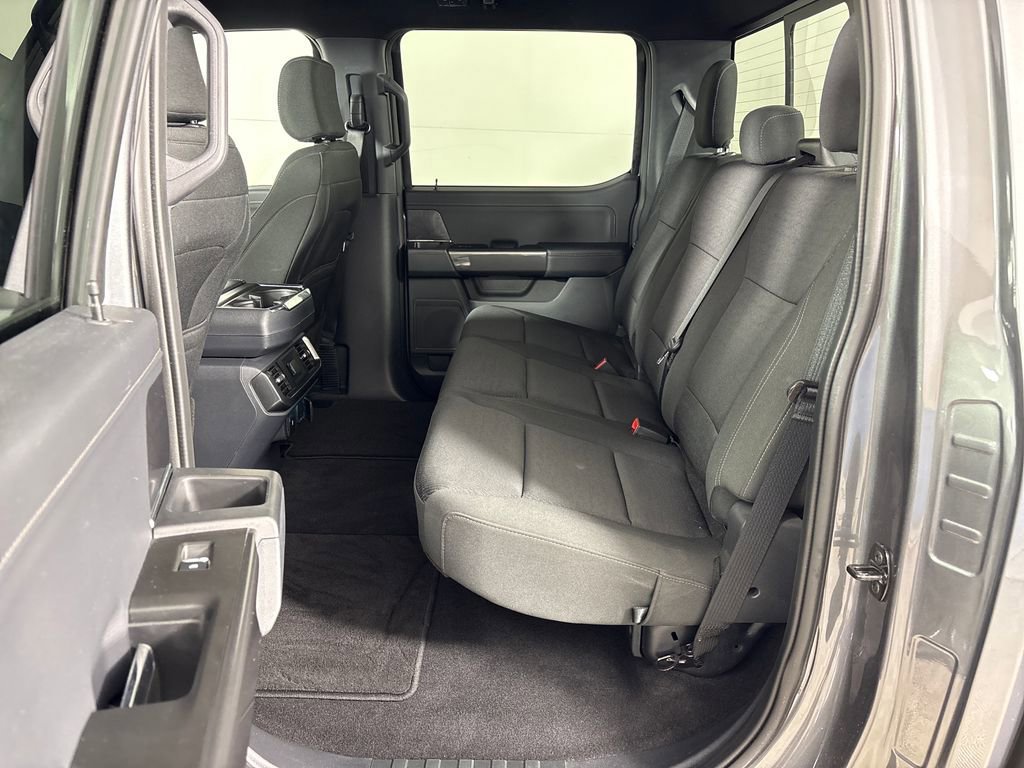 Certified 2023 Ford F150 XLT w/ Equipment Group 302A High image 33