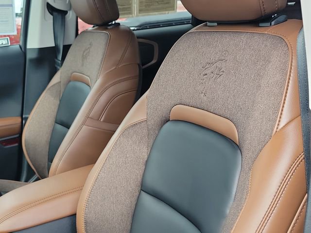 Certified 2025 Ford Bronco Sport Outer Banks w/ Outer Banks Tech Package+ image 18