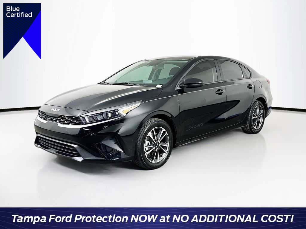 Used 2024 Kia Forte LXS