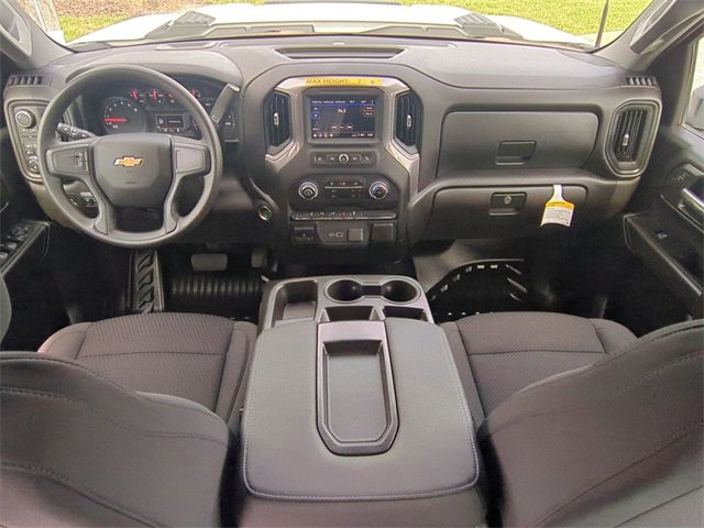 Used 2024 Chevrolet Silverado 3500 W/T w/ WT Safety Package image 14