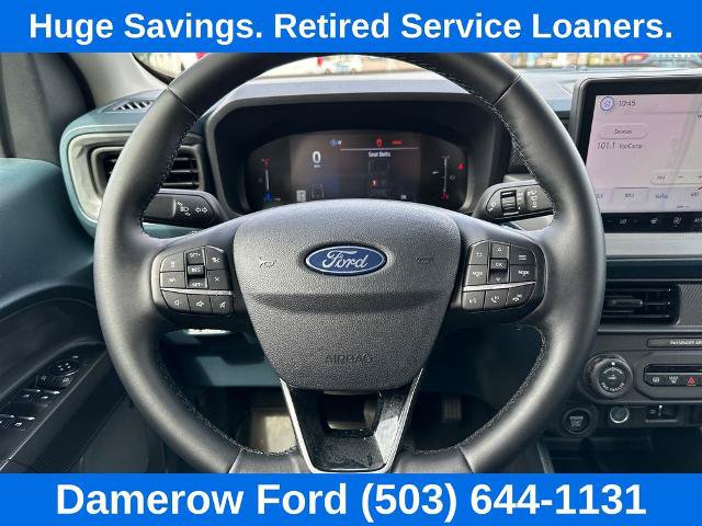 Certified 2026 Ford Maverick Lariat w/ Black Appearance Package AWD/4WD image 19