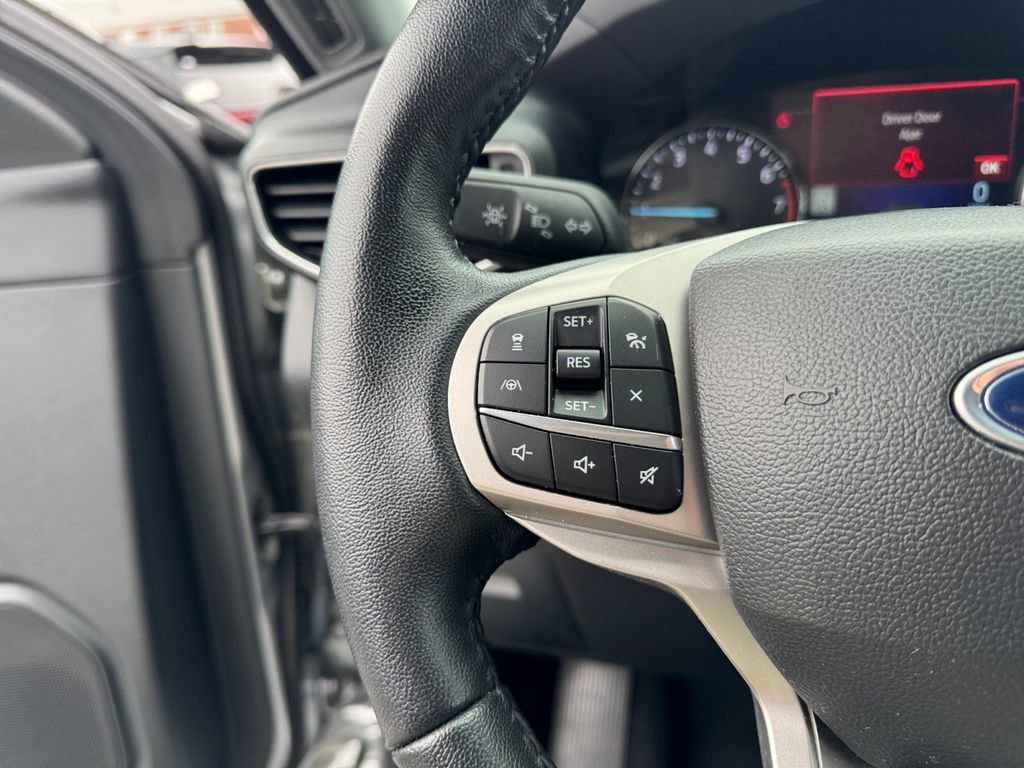 Certified 2023 Ford Explorer Limited image 21