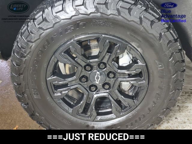 Used 2023 Chevrolet Silverado 1500 ZR2 w/ Technology Package image 10