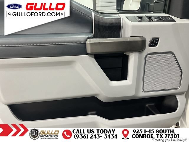 Certified 2022 Ford F250 Limited AWD/4WD image 18