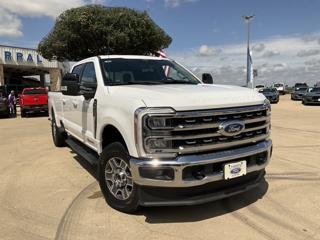 Certified 2024 Ford F250 Lariat AWD/4WD image 26