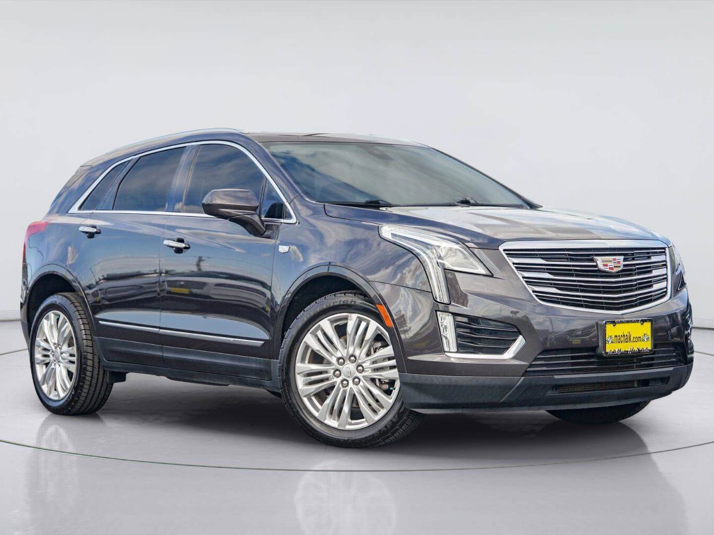 Used 2018 Cadillac XT5 Premium Luxury