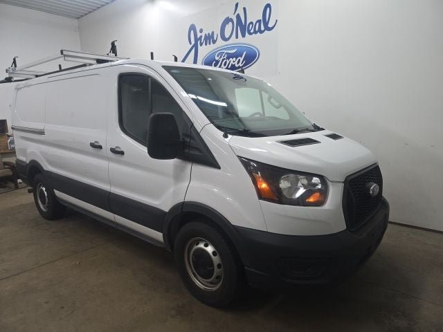 Certified 2023 Ford Transit 150 Low Roof RWD image 2