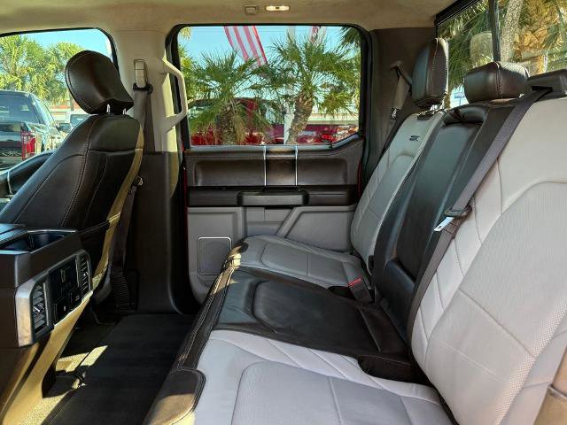 Certified 2019 Ford F150 Limited w/ Trailer Tow Package image 25