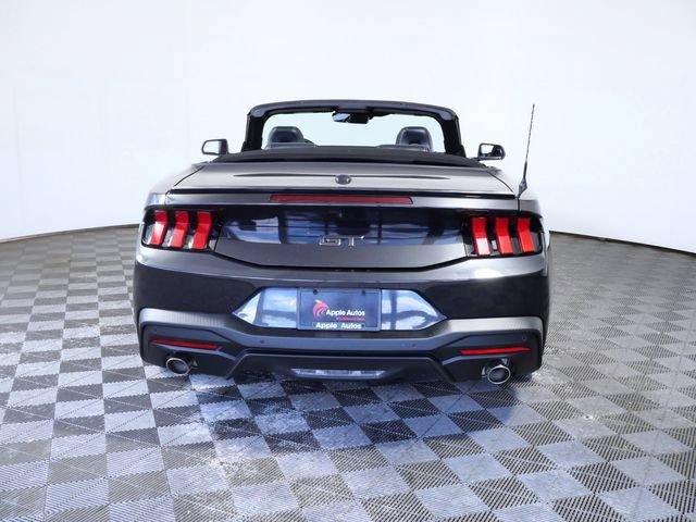 Certified 2024 Ford Mustang GT Premium RWD image 7