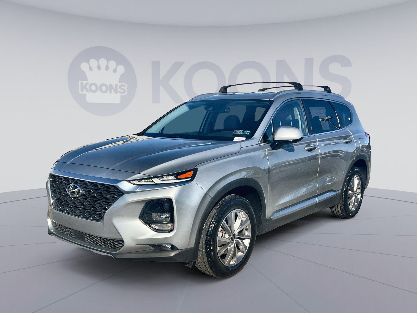 Used 2020 Hyundai Santa Fe SEL w/ Convenience Package image 1
