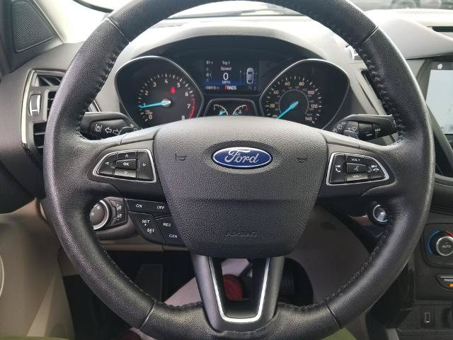 Certified 2017 Ford Escape Titanium w/ Equipment Group 301A FWD image 24